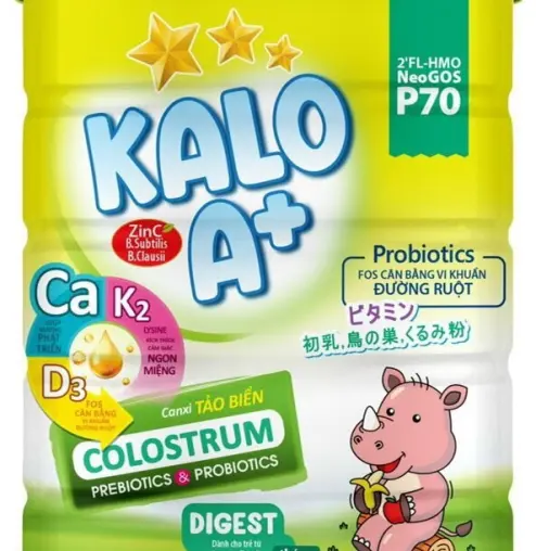  Sữa bột KALO A+ DIGEST (6-36 tháng) 900g