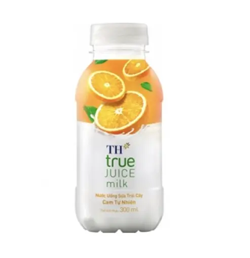 Sữa Trái Cây TH Cam 300ml