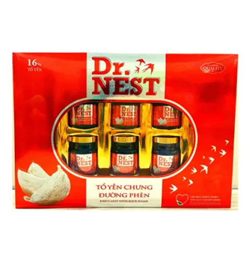 Yến dr nest đường phèn