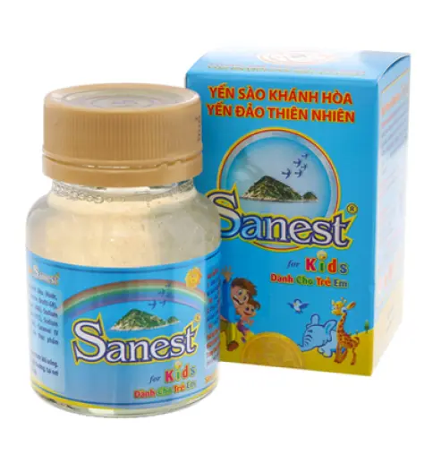yến Sanest  kid
