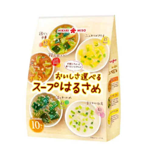Miến ăn liền Hikari 10 pack