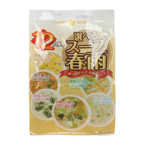 Miến ăn liền Hikari Miso 12 gói