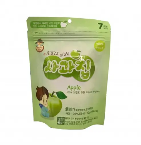 Táo sấy khô Hàn Quốc 12g