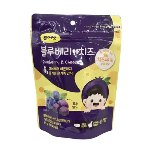 Phô mai khô Việt quất 16g
