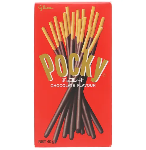 Bánh que Glico Pocky vị Chocolate hộp 40g