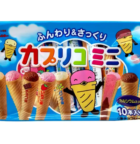 Bánh quế Glico 87g