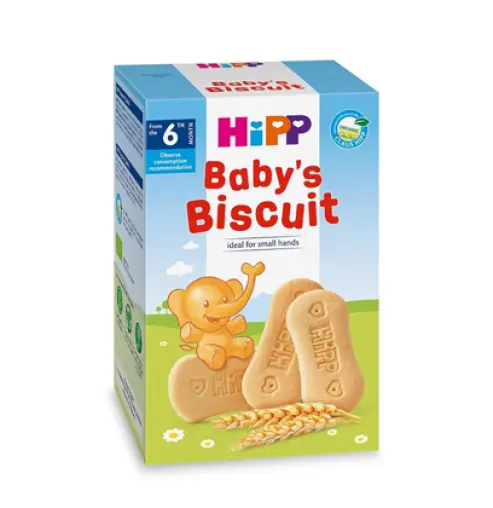 Bánh quy HiPP Organic 150g