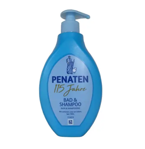 Tắm gội Penaten trị cảm 400ml