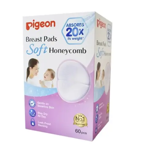 Tấm lót sữa pigeon 30 miếng