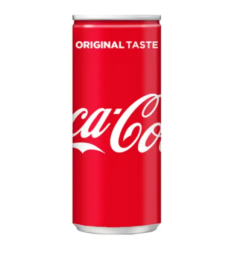 COCA LON ĐỎ NHẬT 250ML