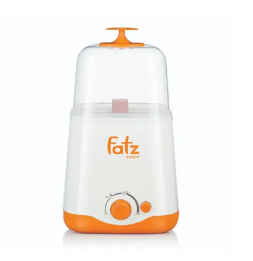 Máy hâm sữa Fatz 1 bình cổ rộng