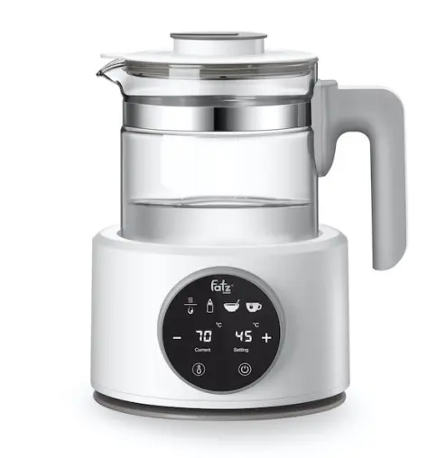 Máy đun và hâm nước pha sữa điện tử Fatz Baby Quick 4