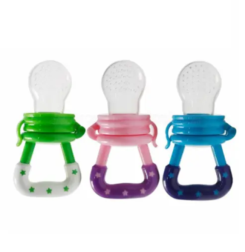 Ti ăn dặm trái cây silicone Latan