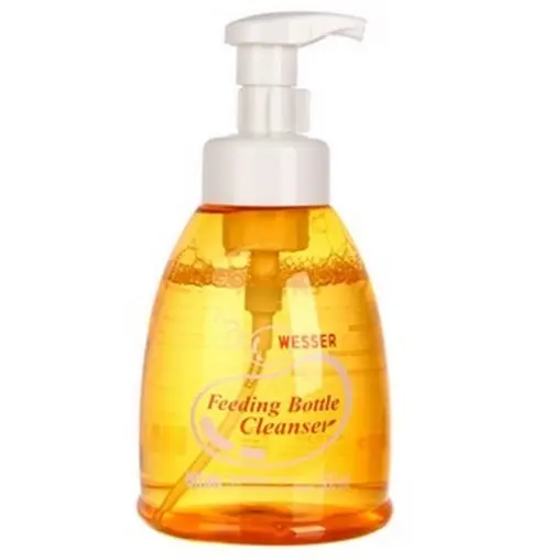Nước rửa bình sữa Wesser 500ml chai