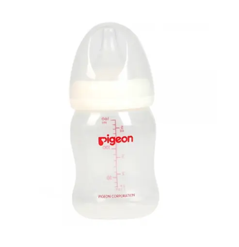 Bình sữa pigeon PP Plus 160ml