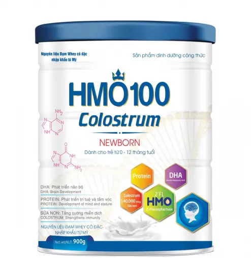 Sữa bột HMO100 Colostrum Newborn 400g