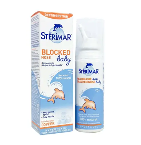 xịt mũi Sterimar - Blocker