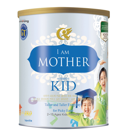 Sữa bột cao cấp IAM Mother kid 400g (2-15 tuổi)