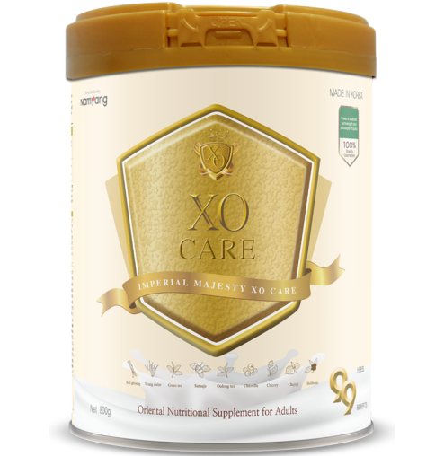 Sữa bột dinh dưỡng Imperial XO Care GT 400g