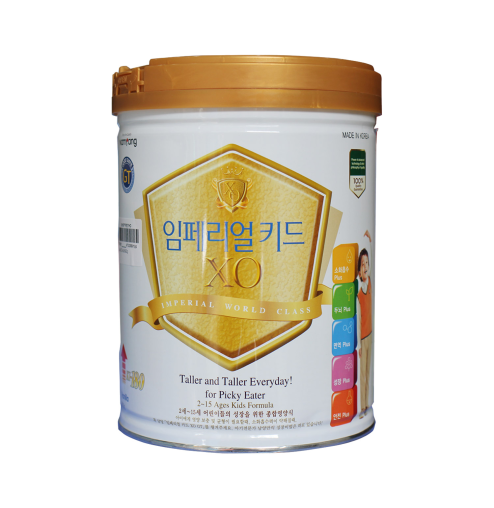 Sữa bột dinh dưỡng Imperial XO kid GT 400g (2-15 tuổi)