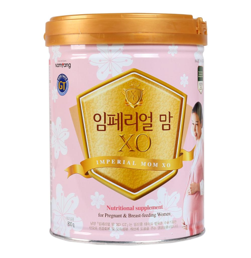 Sữa Bột Dinh Dưỡng Imperial XO Mom GT 800g