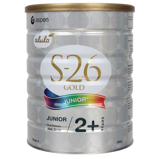 Sữa S26 Gold Junior Úc số 2+ (Từ 2 tuổi)