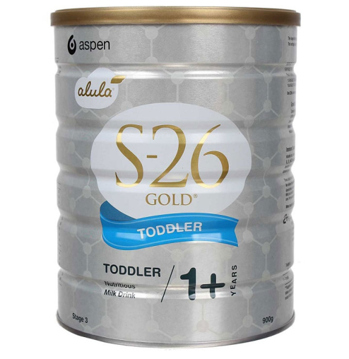 Sữa S26 Gold Toddler Úc số 1+ (1-2 tuổi)