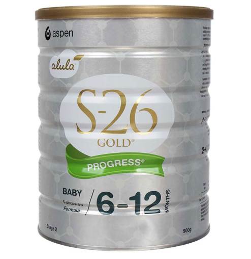Sữa S26 Gold Progress Úc số 2 (6-12 tháng)