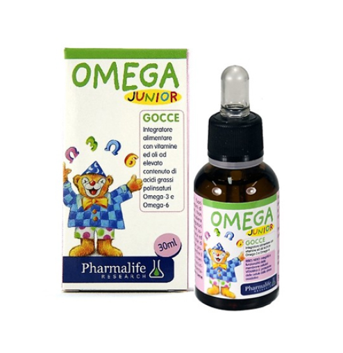  Thực Phẩm Bảo Vệ Sức Khỏe Omega Junior Gocce