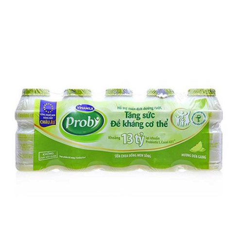 Sữa Chua Vinamilk Probi Hương dưa lưới