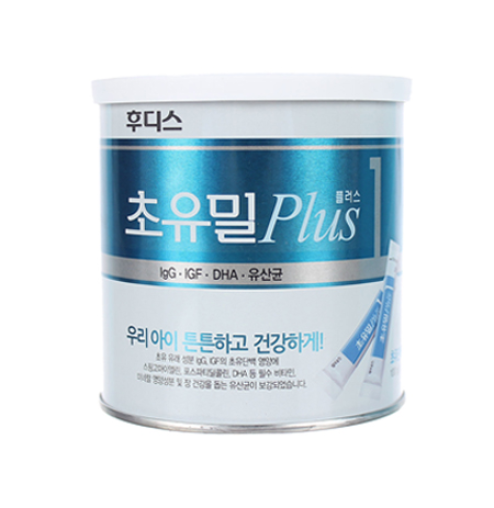 Sữa Non ILDong Foodis CHOYUMEAL Plus số 1 (0-12 tháng ) Gói - 100g