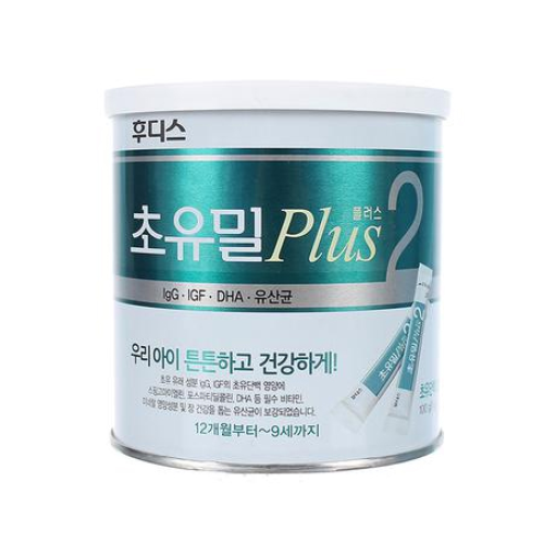 Sữa Non ILDong Foodis CHOYUMEAL Plus số 2 (từ 1 tuổi) 100g - lon