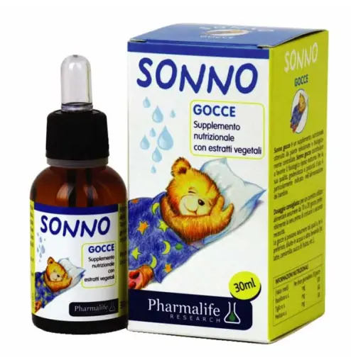Siro SONNO BIMBI ngủ ngon