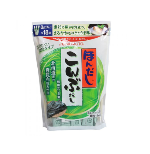 Hạt nêm rong biển Ajinomoto lớn 112g