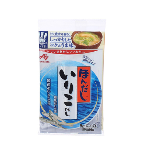 Hạt nêm Cá cơm Ajinomoto 50g