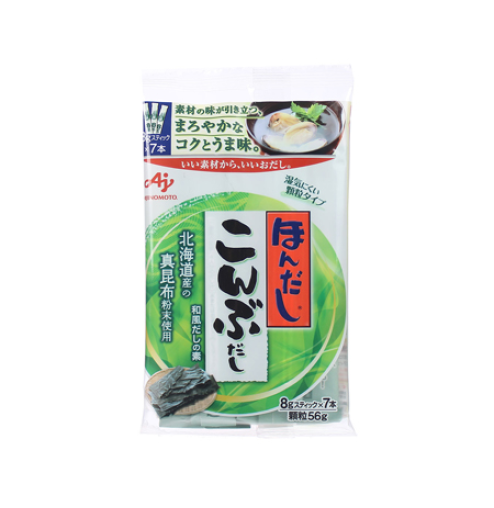 Hạt nêm rong biển Ajinomoto 56g
