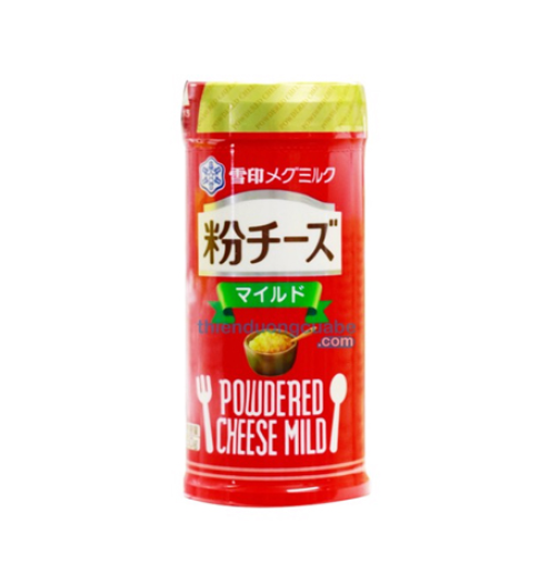 Phô mai rắc Megmilk Nhật 50gr
