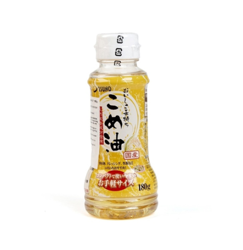 Dầu gạo TSUNO nhật 180g