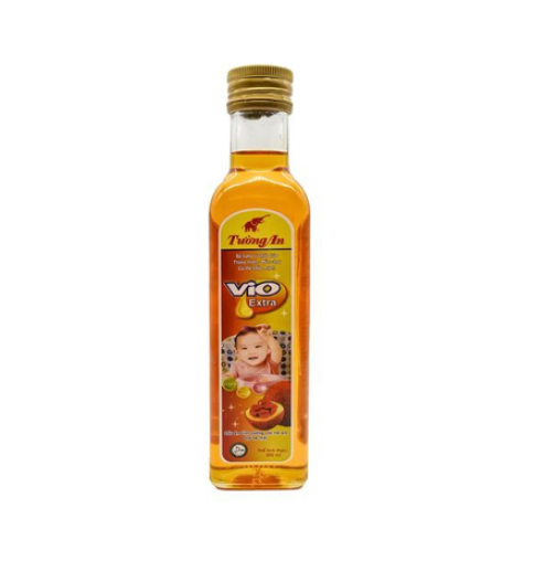 Dầu dinh dưỡng trẻ em VIO tường an 250ml
