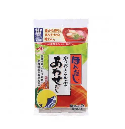 Hạt nêm Cá ngừ Ajinomoto 50g