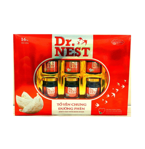 Yến dr nest đường phèn