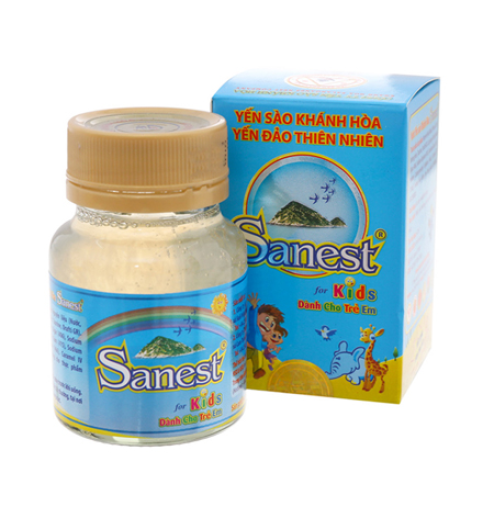 yến Sanest  kid