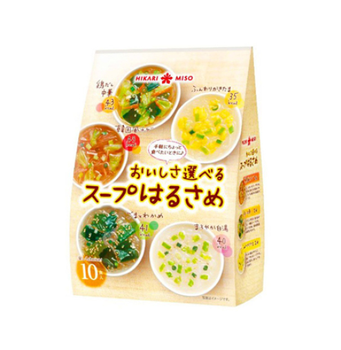 Miến ăn liền Hikari 10 pack