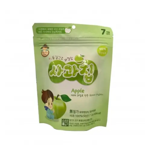 Táo sấy khô Hàn Quốc 12g