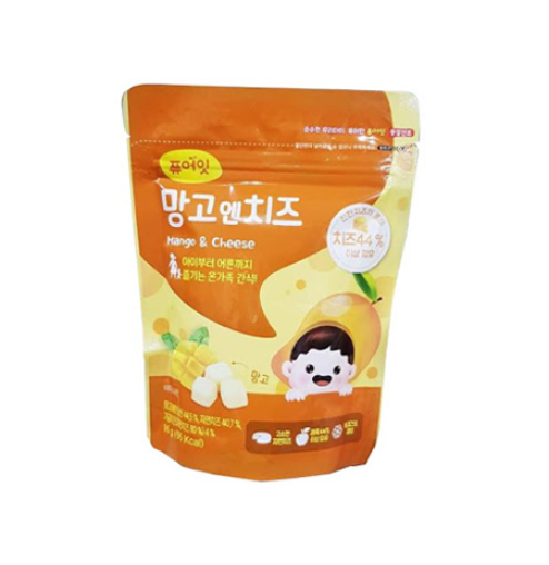Phô mai khô Xoài 16g