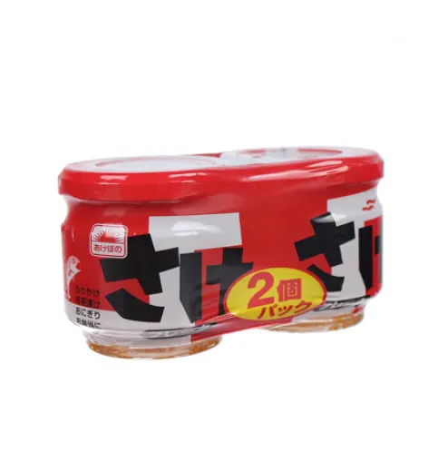 Ruốc Cá Hồi Mahura Nhật Bản - cặp