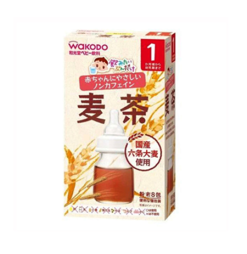 Trà lúa mạch Wakodo số 1 - 40g