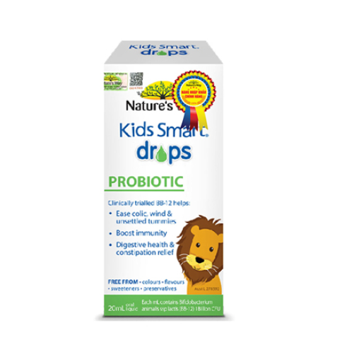 NATURE'S WAY kids Smart Drops Probiotic