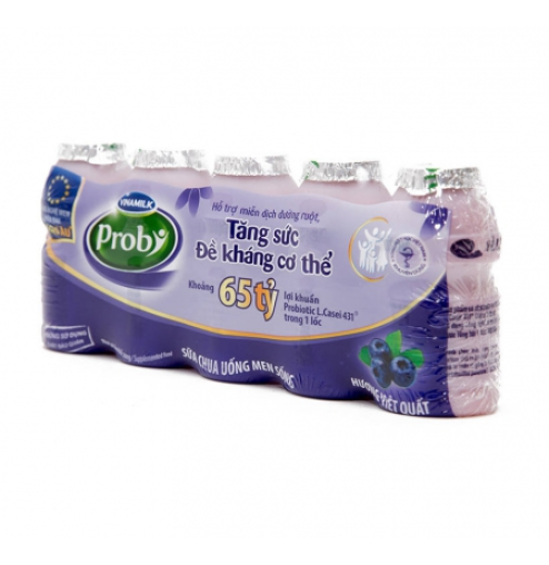 Sữa Chua Vinamilk Probi Hương Việt Quốc  - thùng
