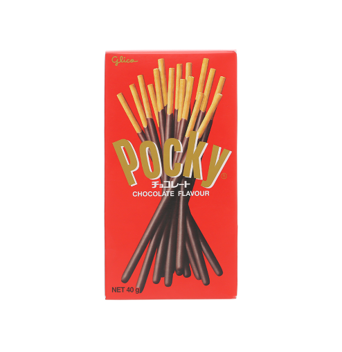 Bánh que Glico Pocky vị Chocolate hộp 40g